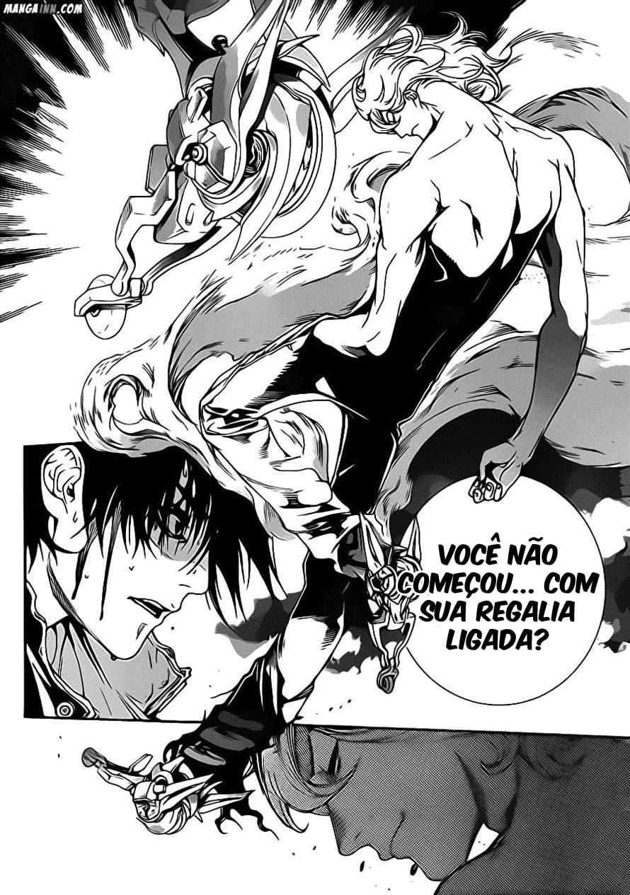 Air Gear Capítulo 346 - Capítulo 346 - Página 5